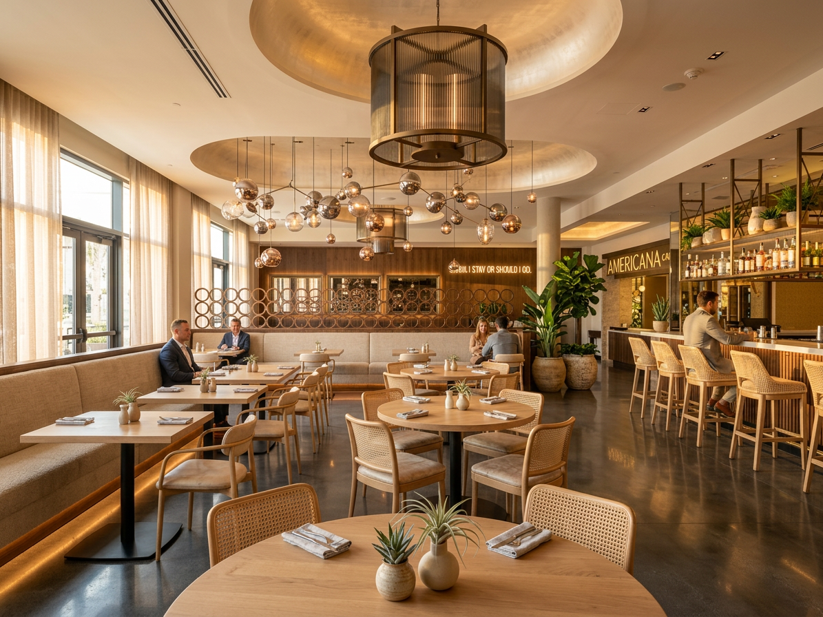 California Casual Restaurant
