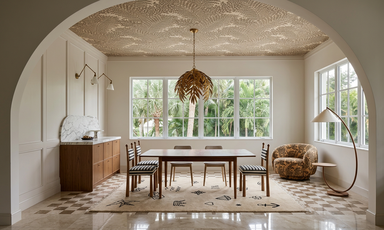 Modern Interior Design