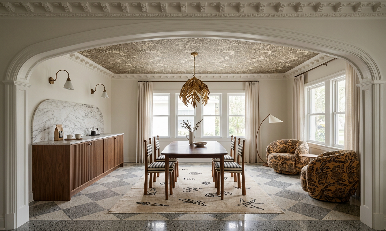 Modern Interior Design