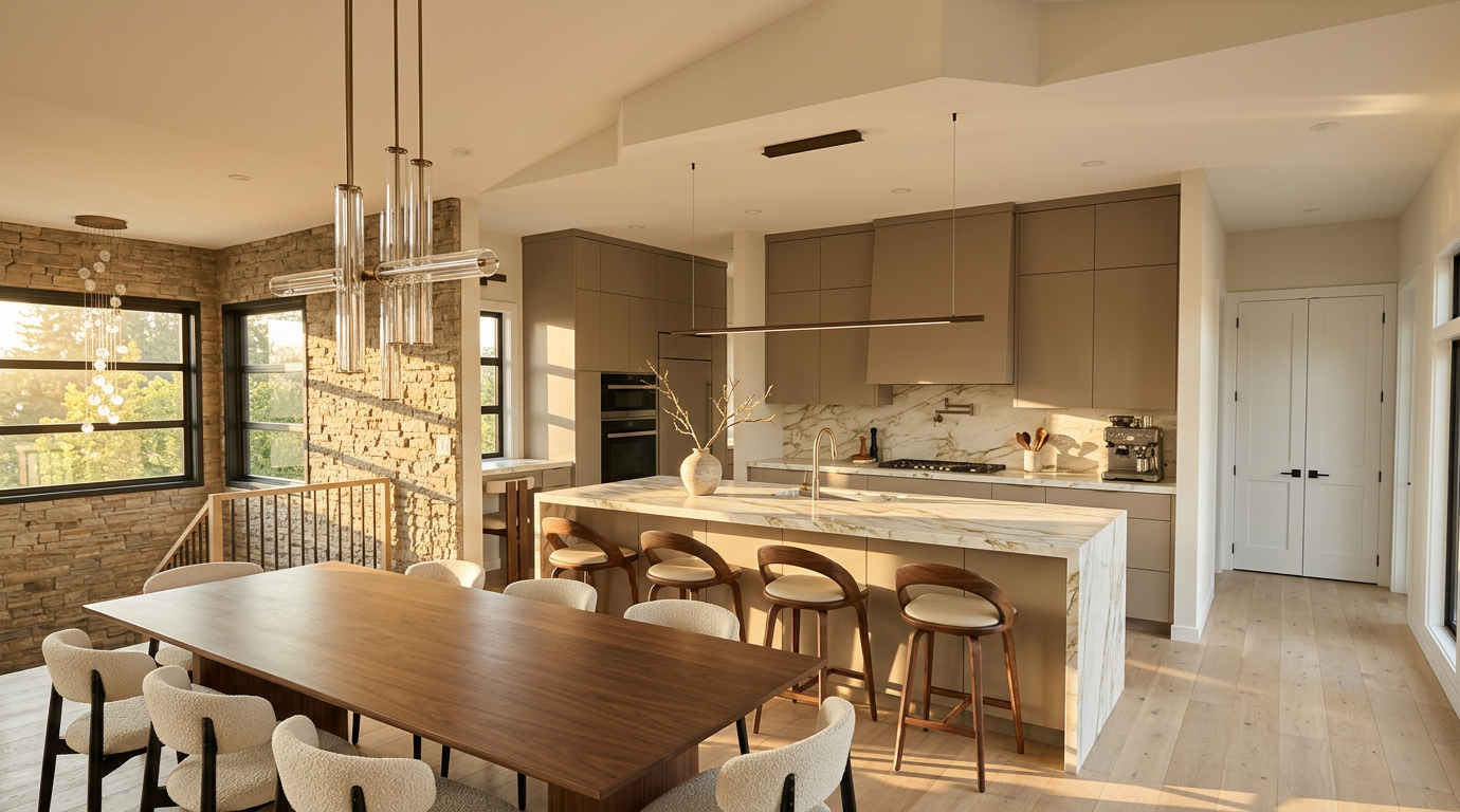 Minimalist Interior Design