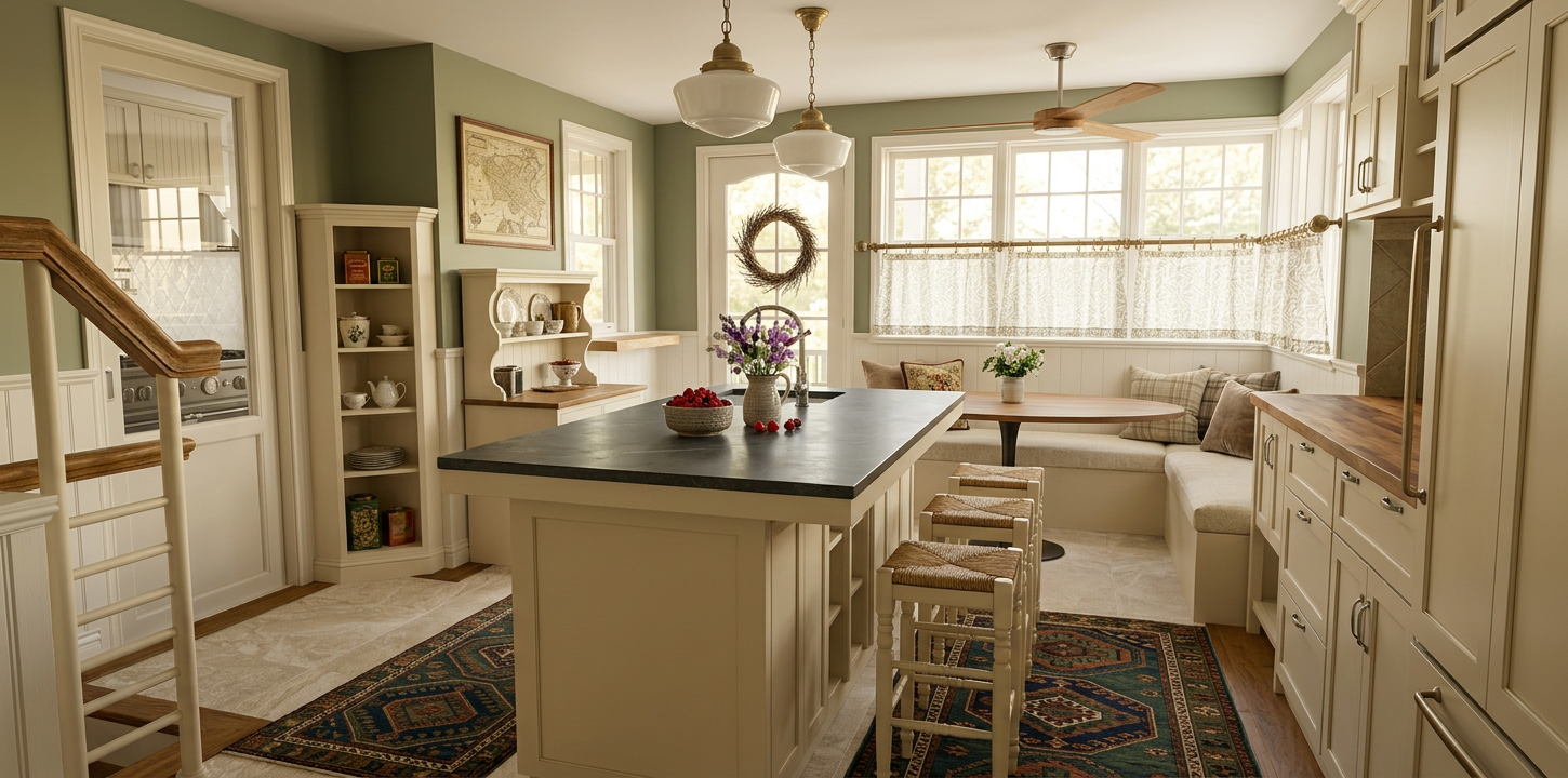 Bungalow Interior Design