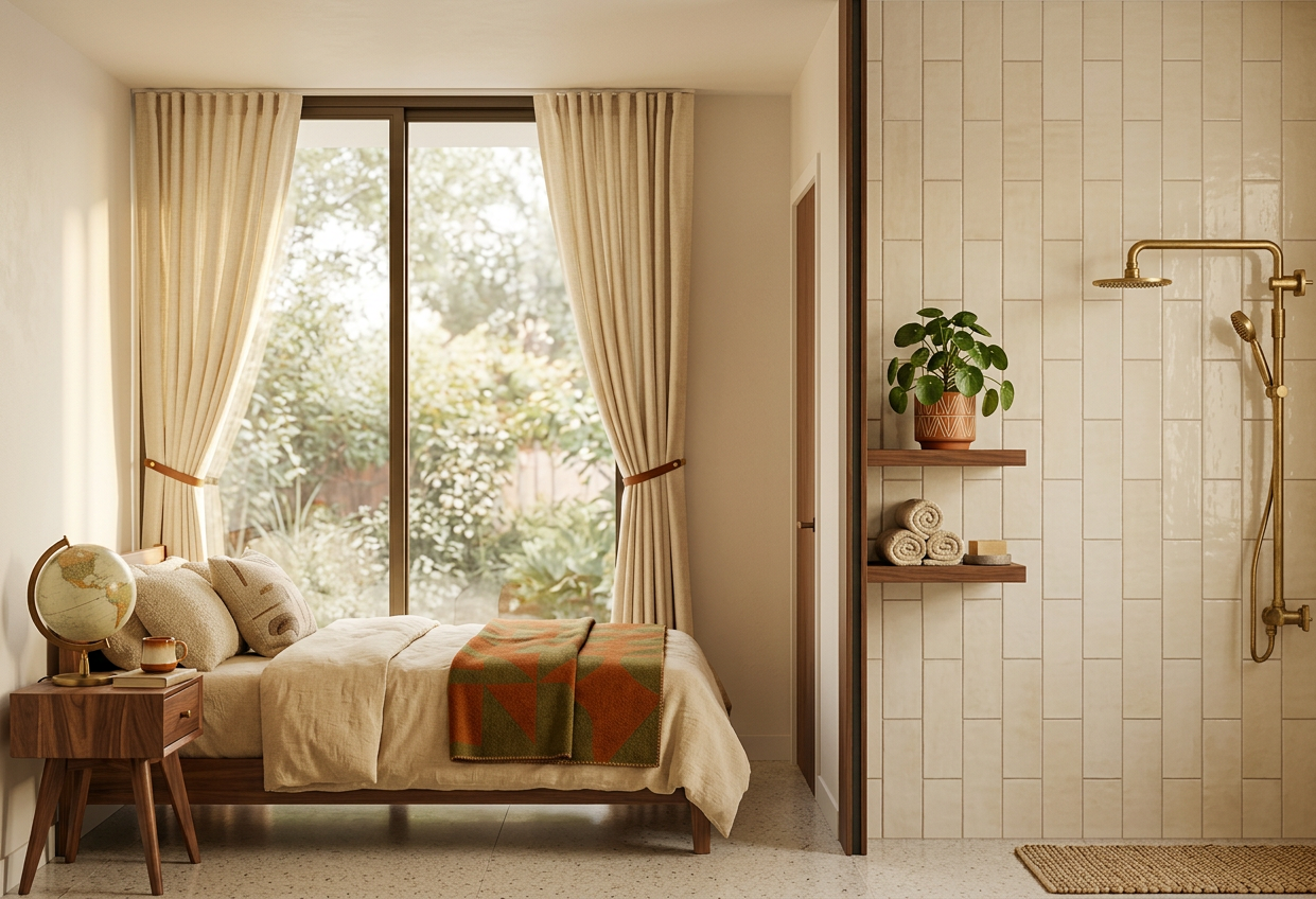Mid Century Modern Interior Design