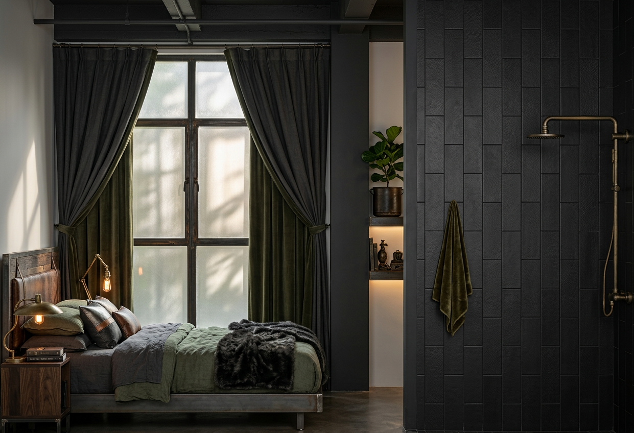 Industrial Interior Design