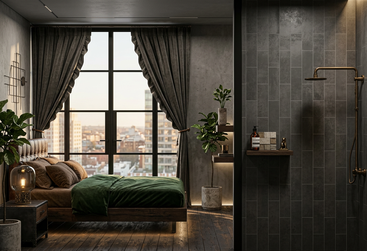 Industrial Interior Design