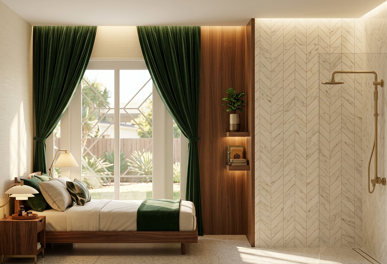 Mid Century Modern Interior Design