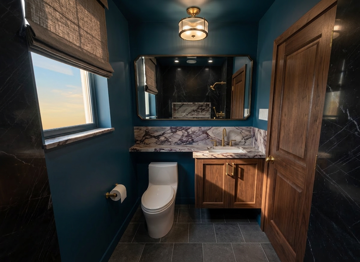 Int Transitional Interior Design