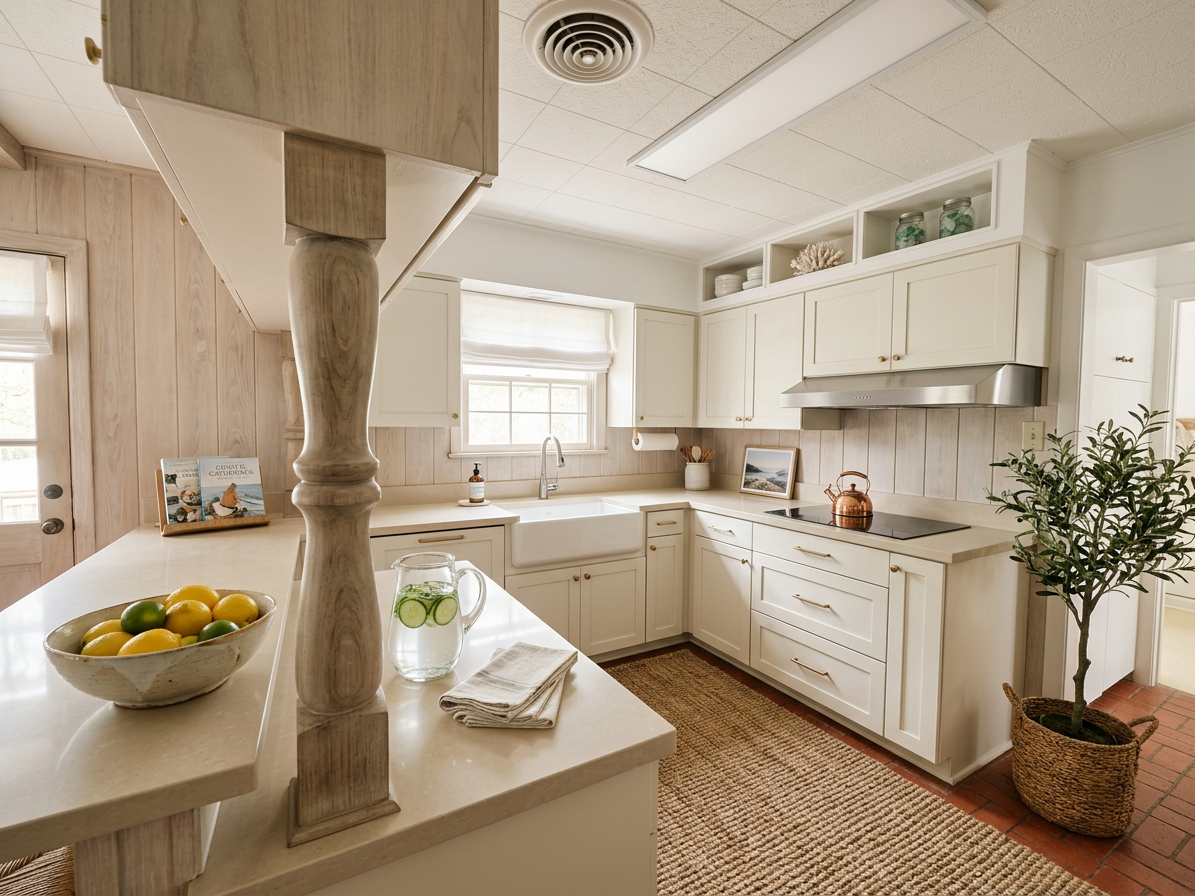 Coastal Kitchen