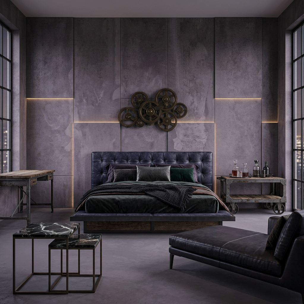 Industrial Interior Design