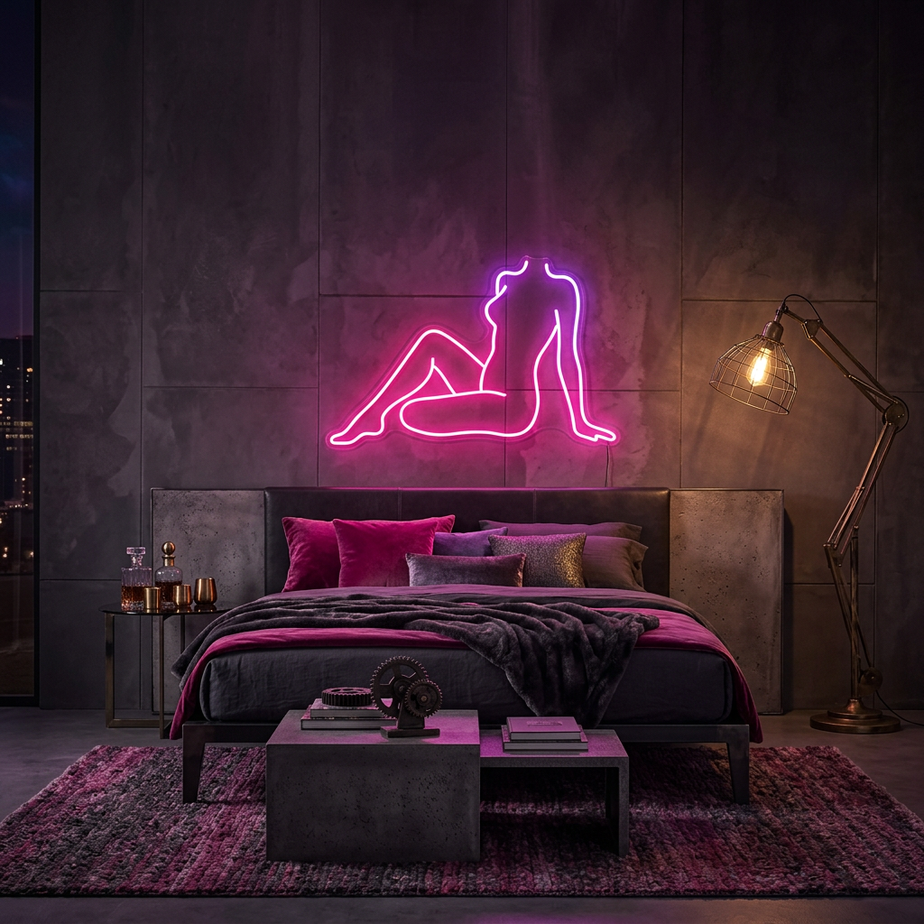 Industrial Interior Design