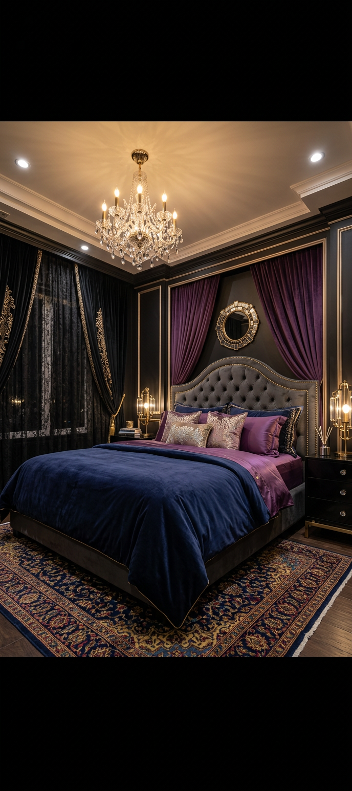 Glam Interior Design