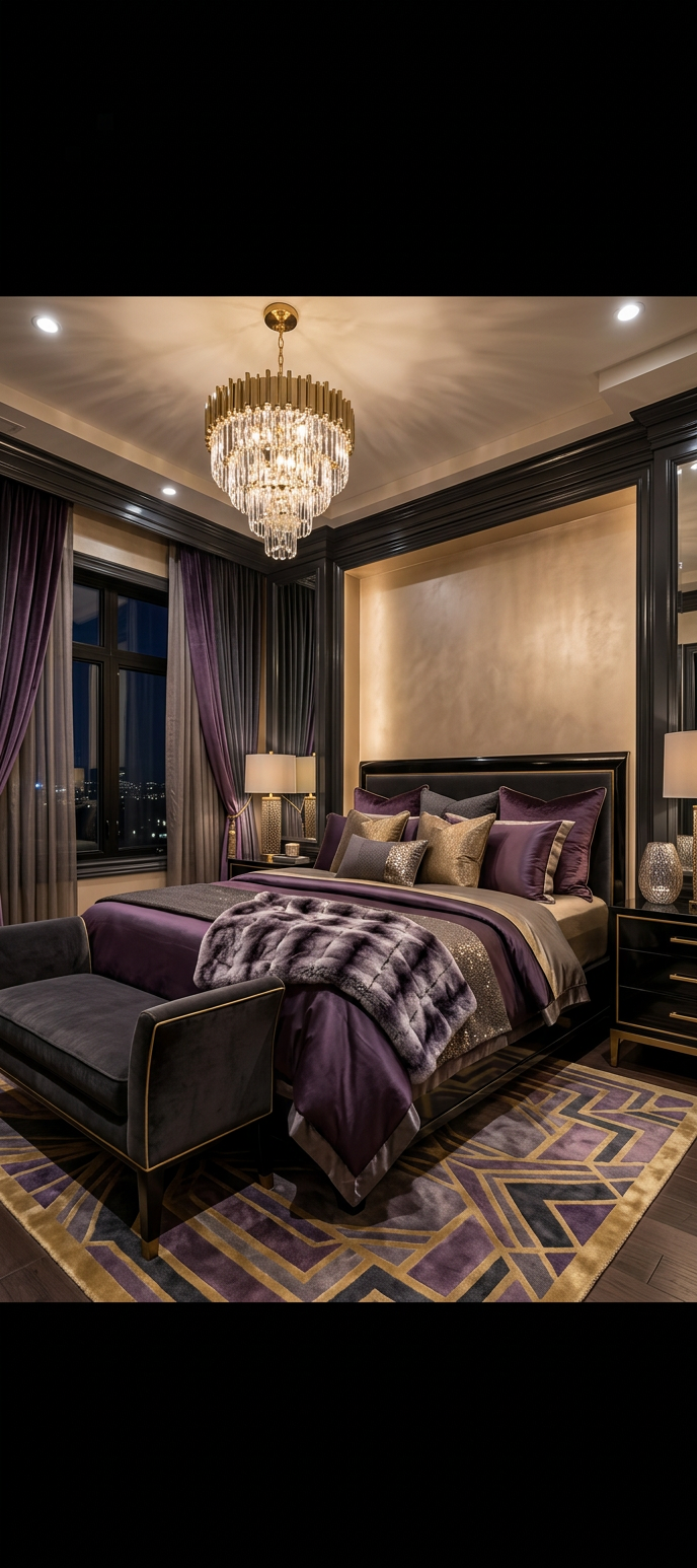 Glam Interior Design