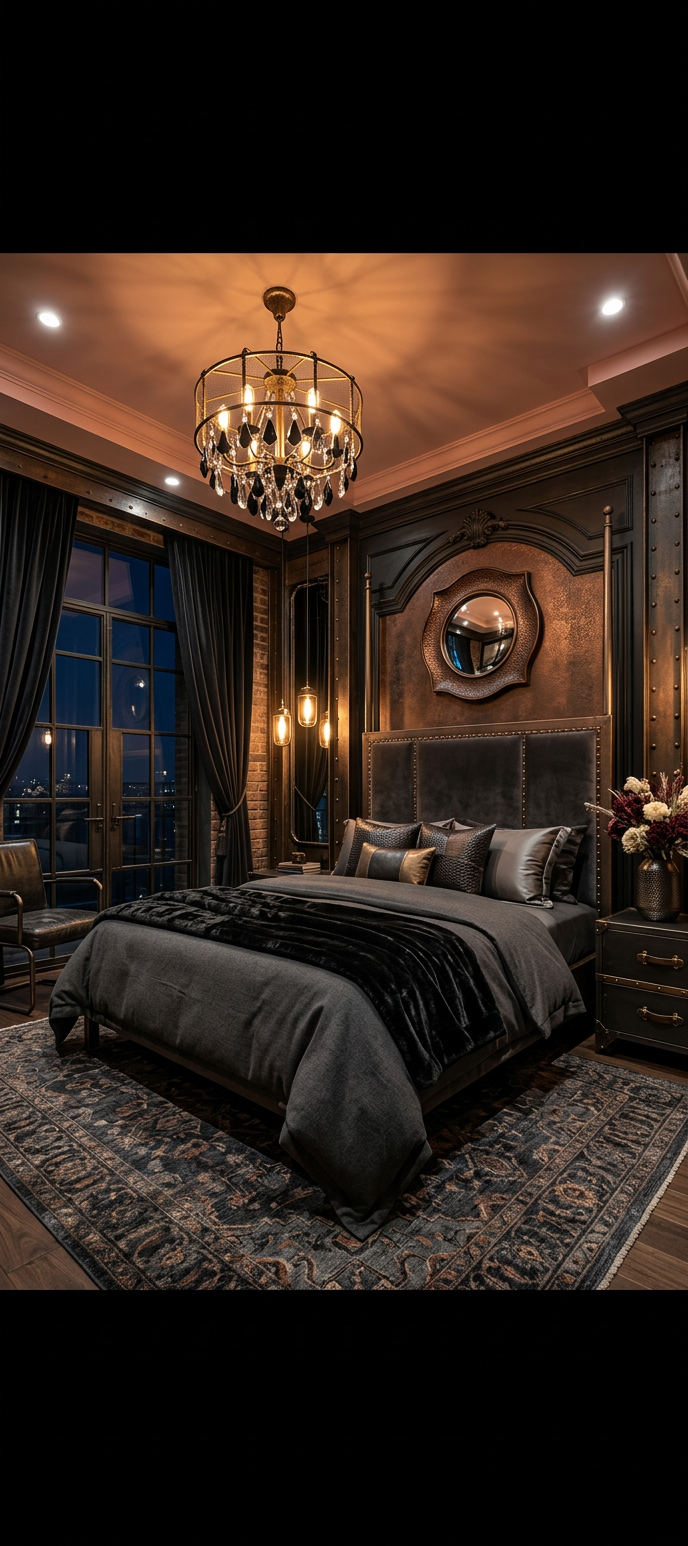 Industrial Interior Design