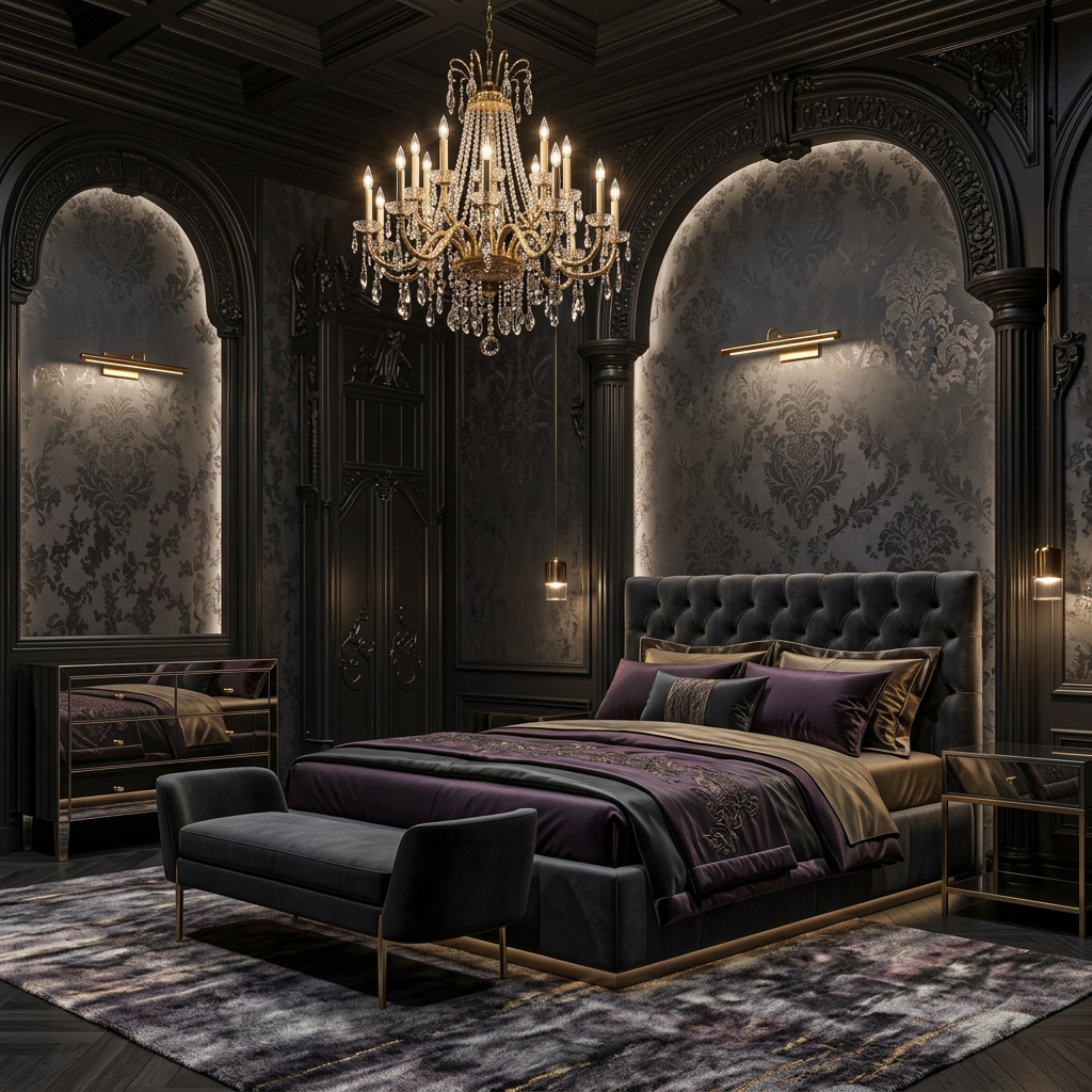 Glam Interior Design