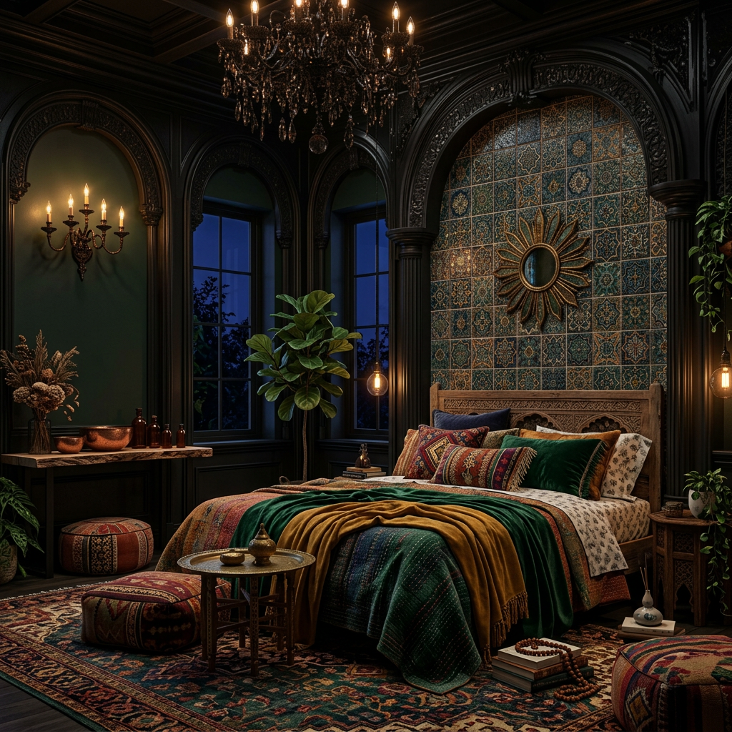 Bohemian Interior Design