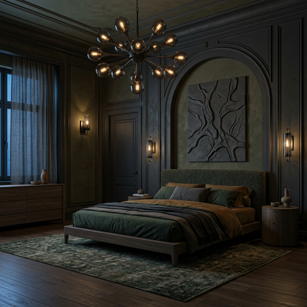 Earthy Minimalism Interior Design