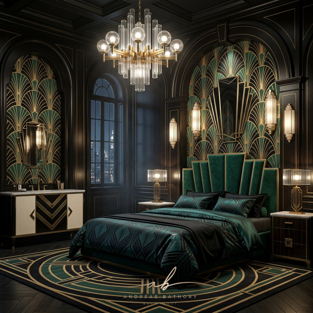 Art Deco Interior Design