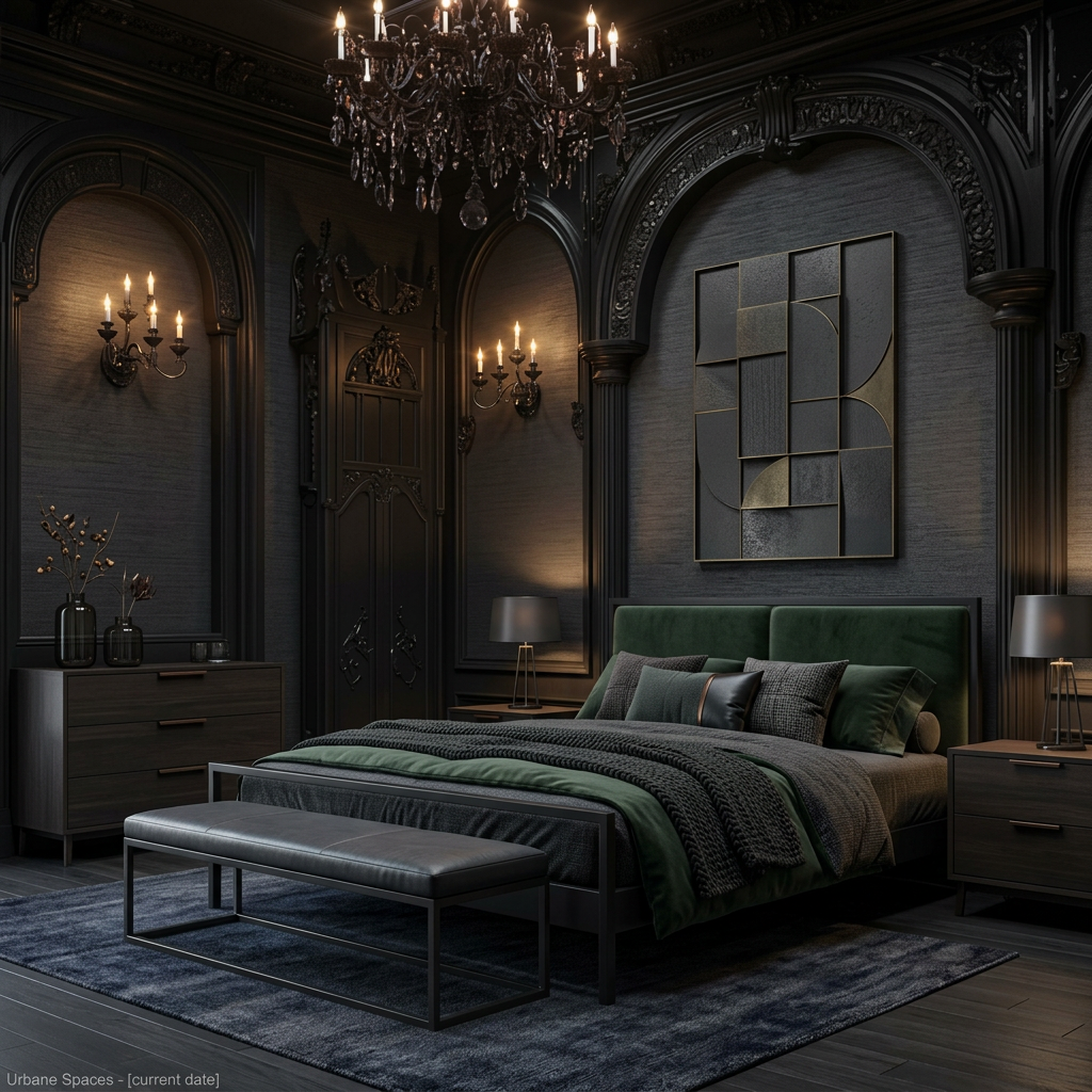 Urban Modern Interior Design