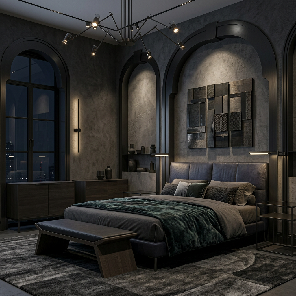 Urban Modern Interior Design