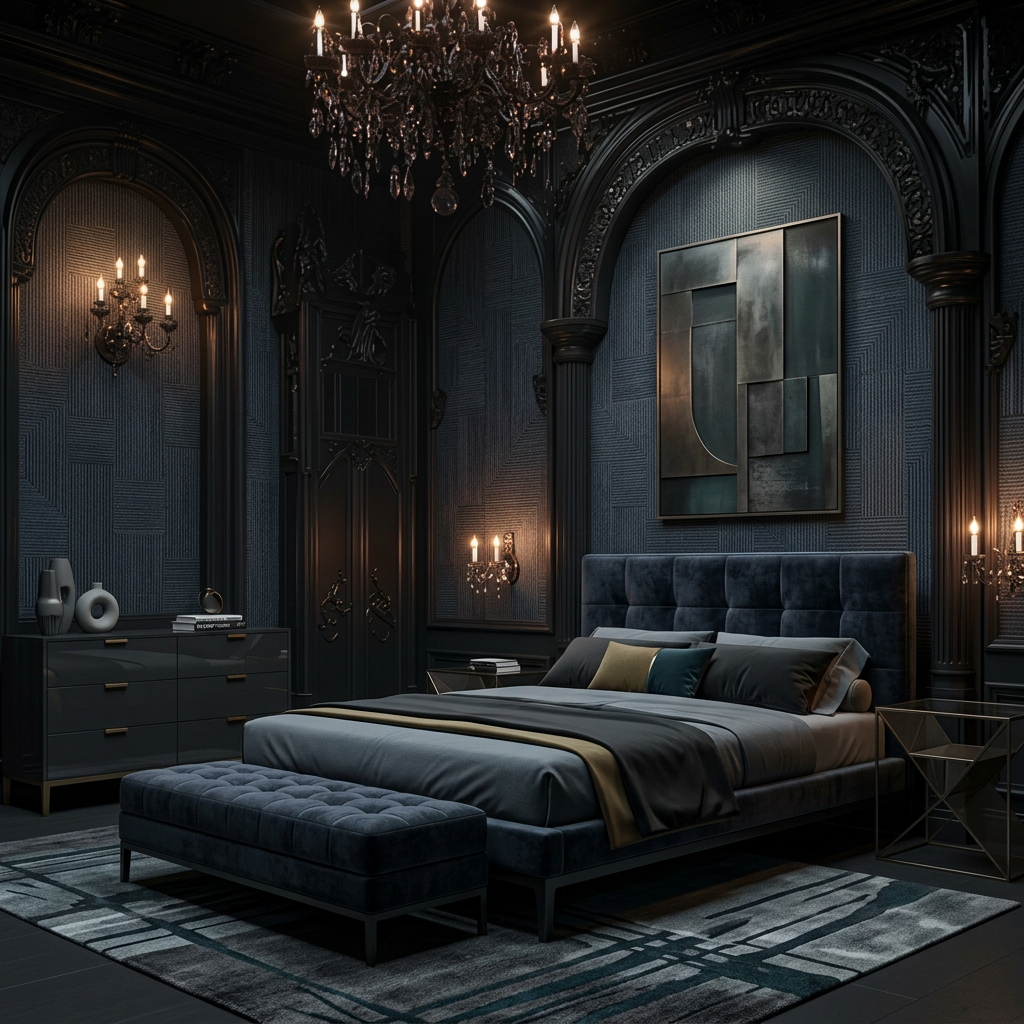 Urban Modern Interior Design