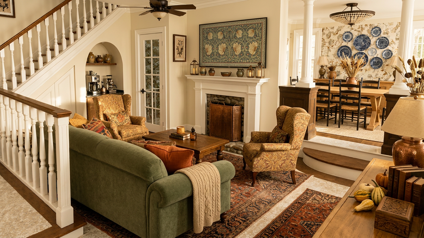 Bungalow Interior Design