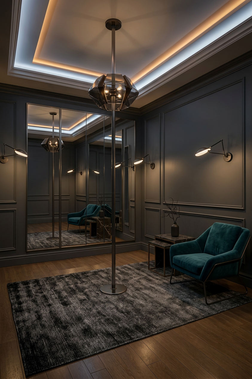 Urban Modern Lounge