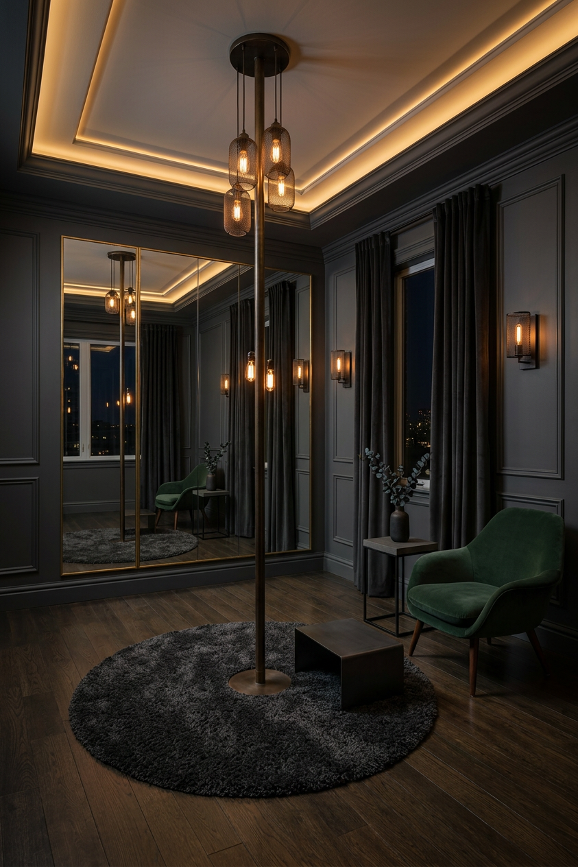 Urban Modern Lounge