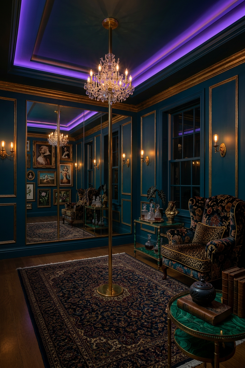 Maximalist Lounge