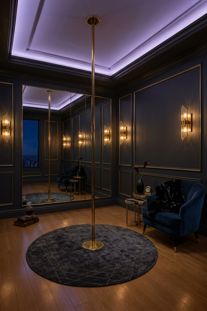 Glam Lounge