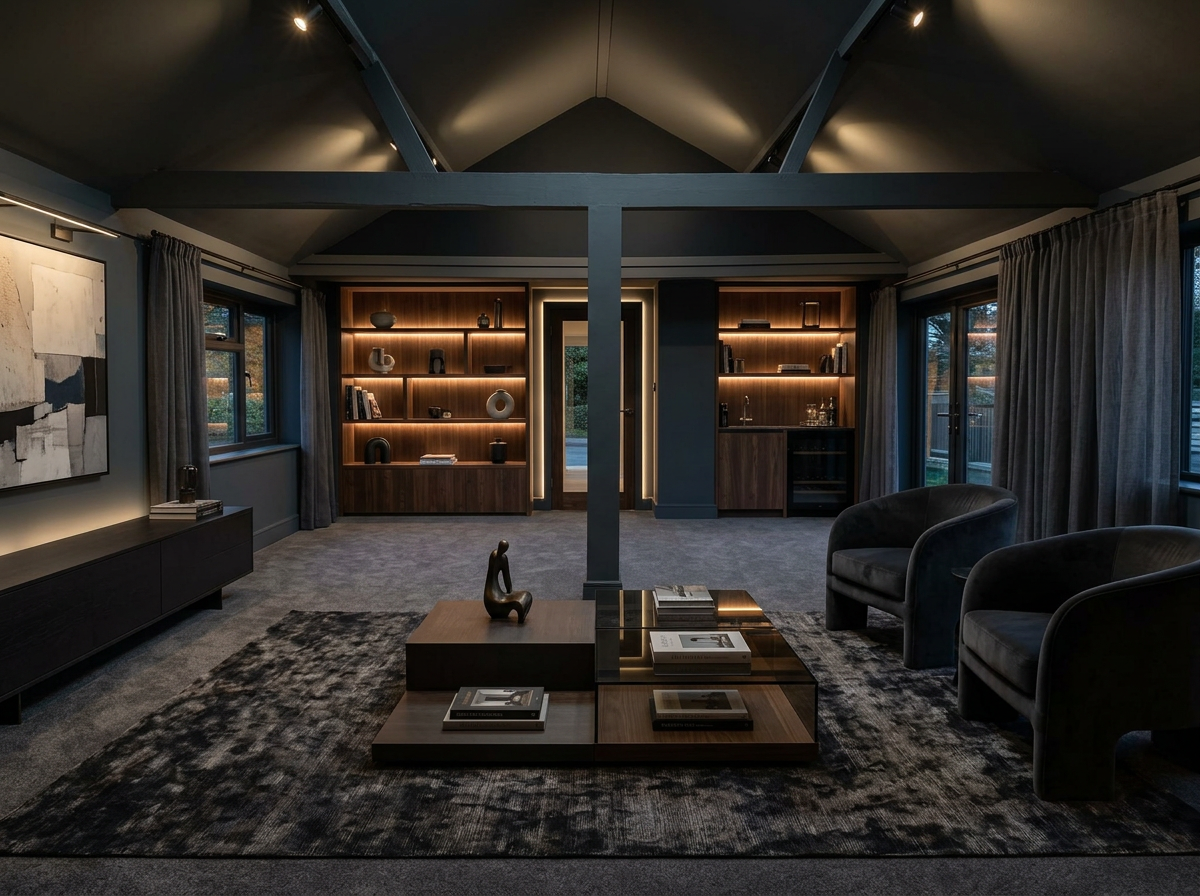Contemporary Lounge