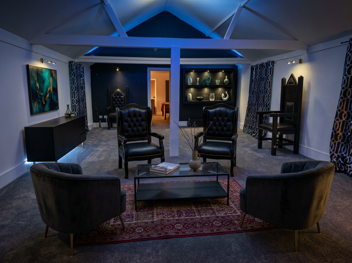 Contemporary Lounge