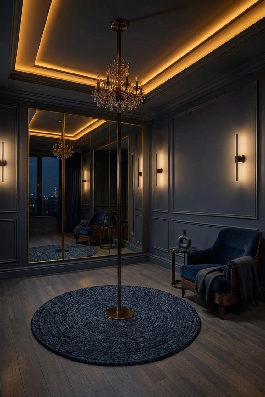 Modern Lounge