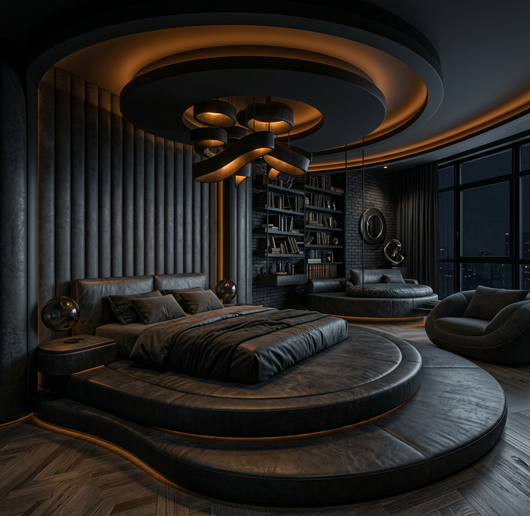 Loft Style Interior Design