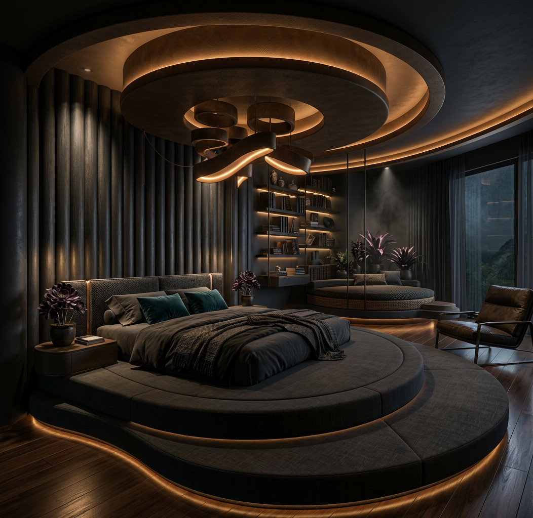 Resort Style Interior Design