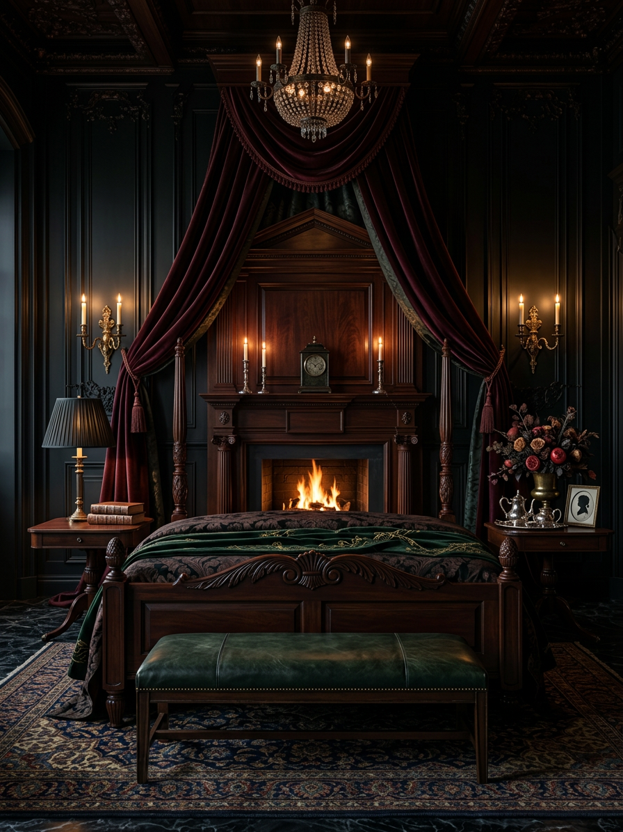 Georgian Interior Design