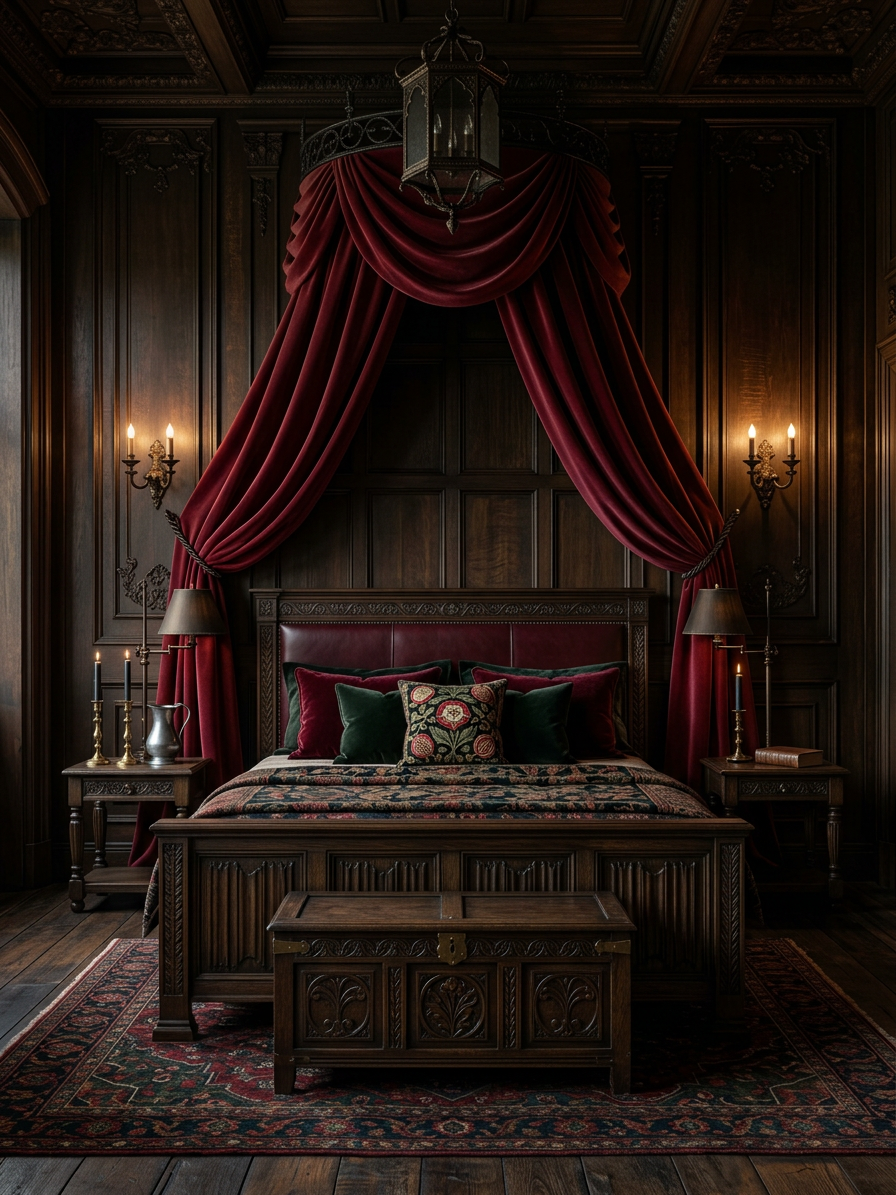 Tudor Interior Design