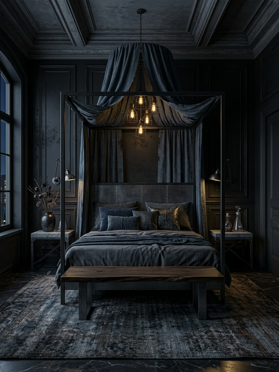 Industrial Interior Design