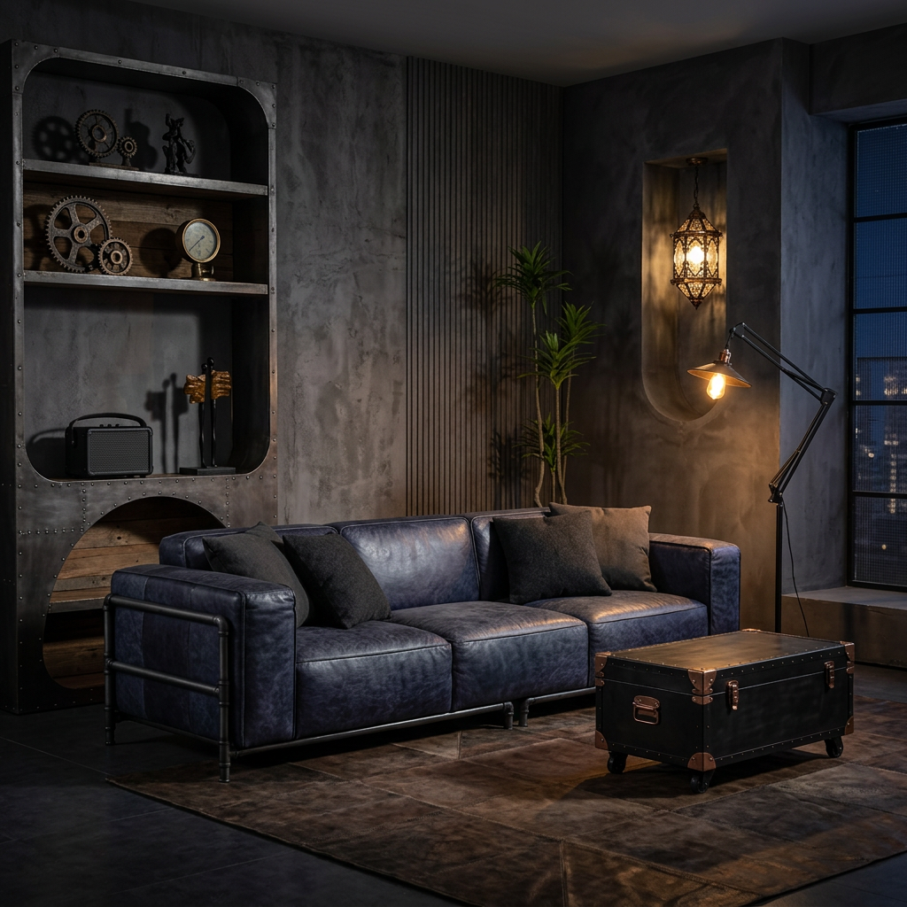 Industrial Interior Design