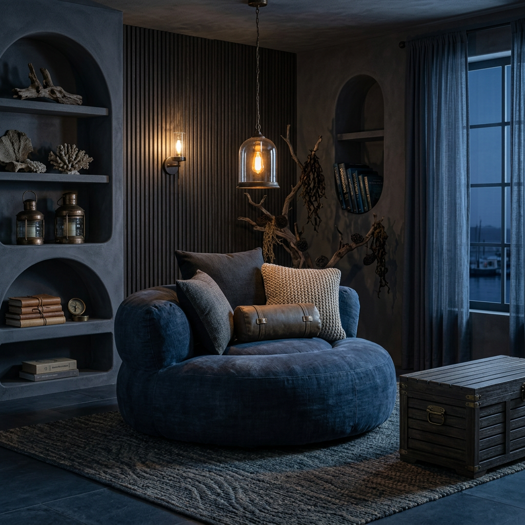 Coastal Interior Design
