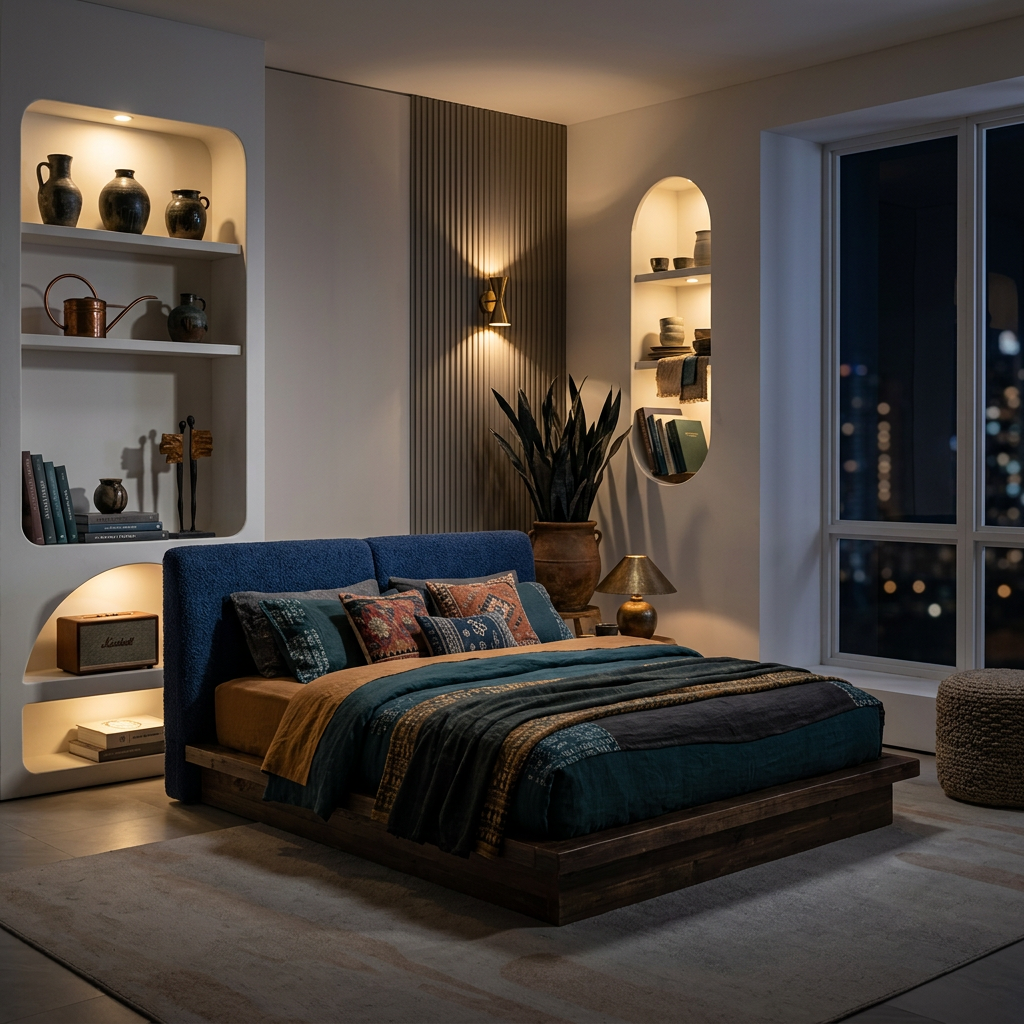 Artisanal Interior Design