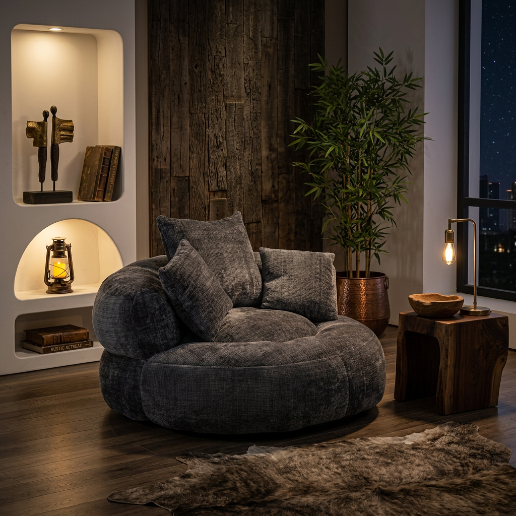Rustic Interior Design