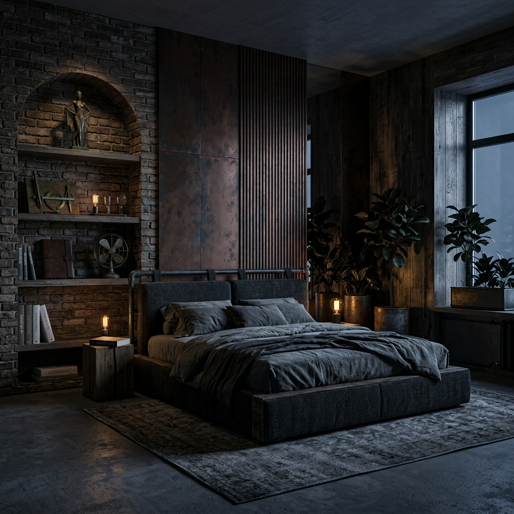 Loft Style Interior Design