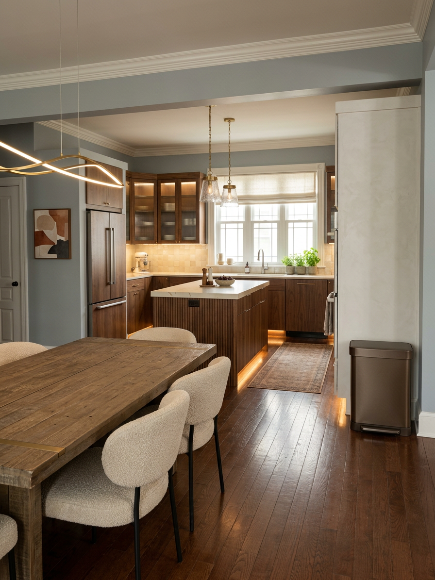 Contemporary Kitchen