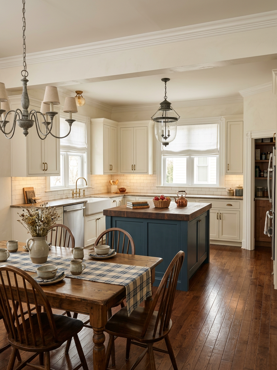New England Interior Design