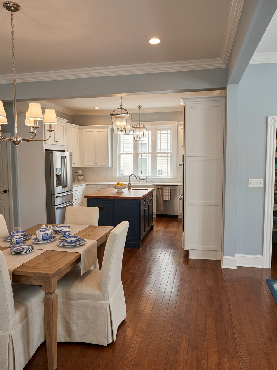 New England Interior Design