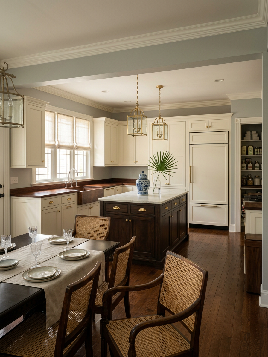 British Colonial Interior Design