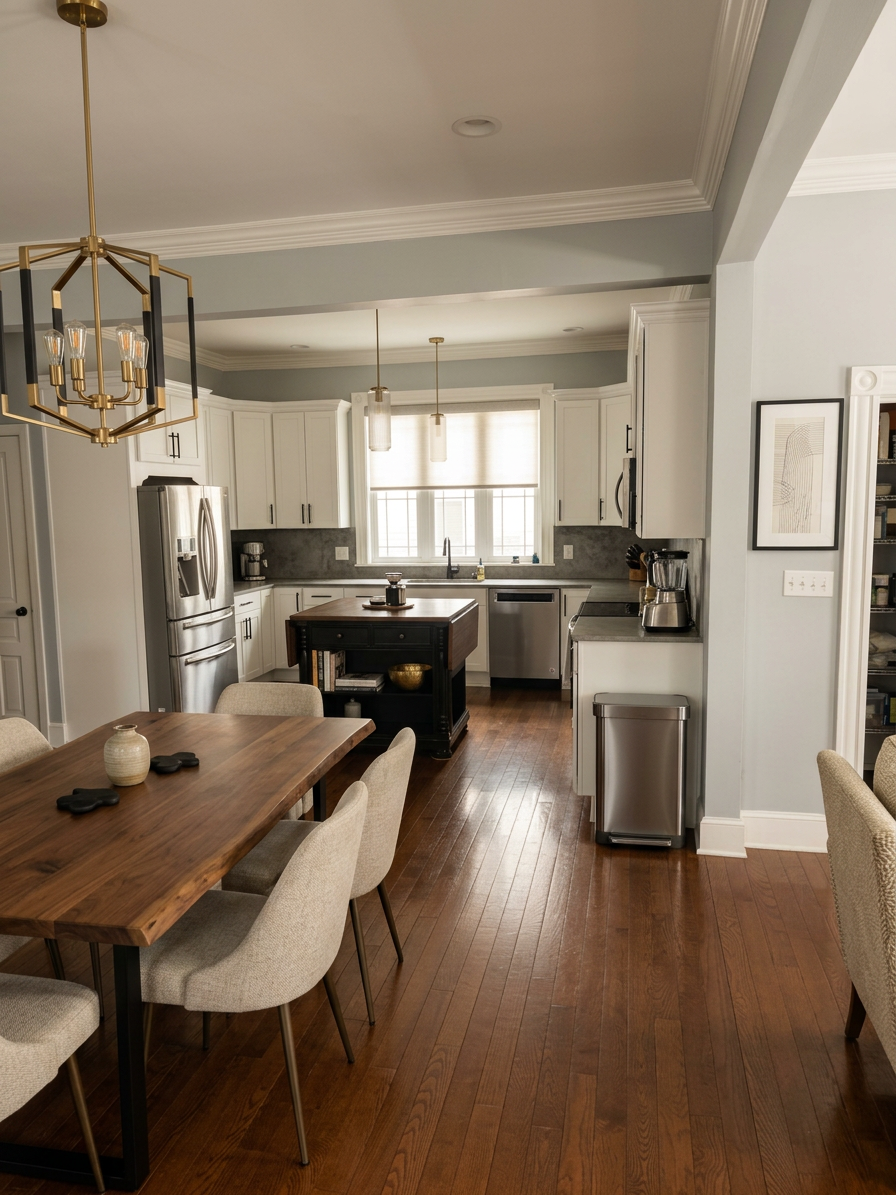 Urban Modern Interior Design