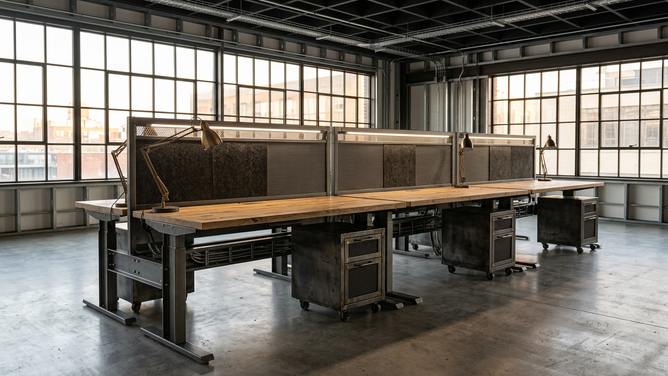Industrial Interior Design