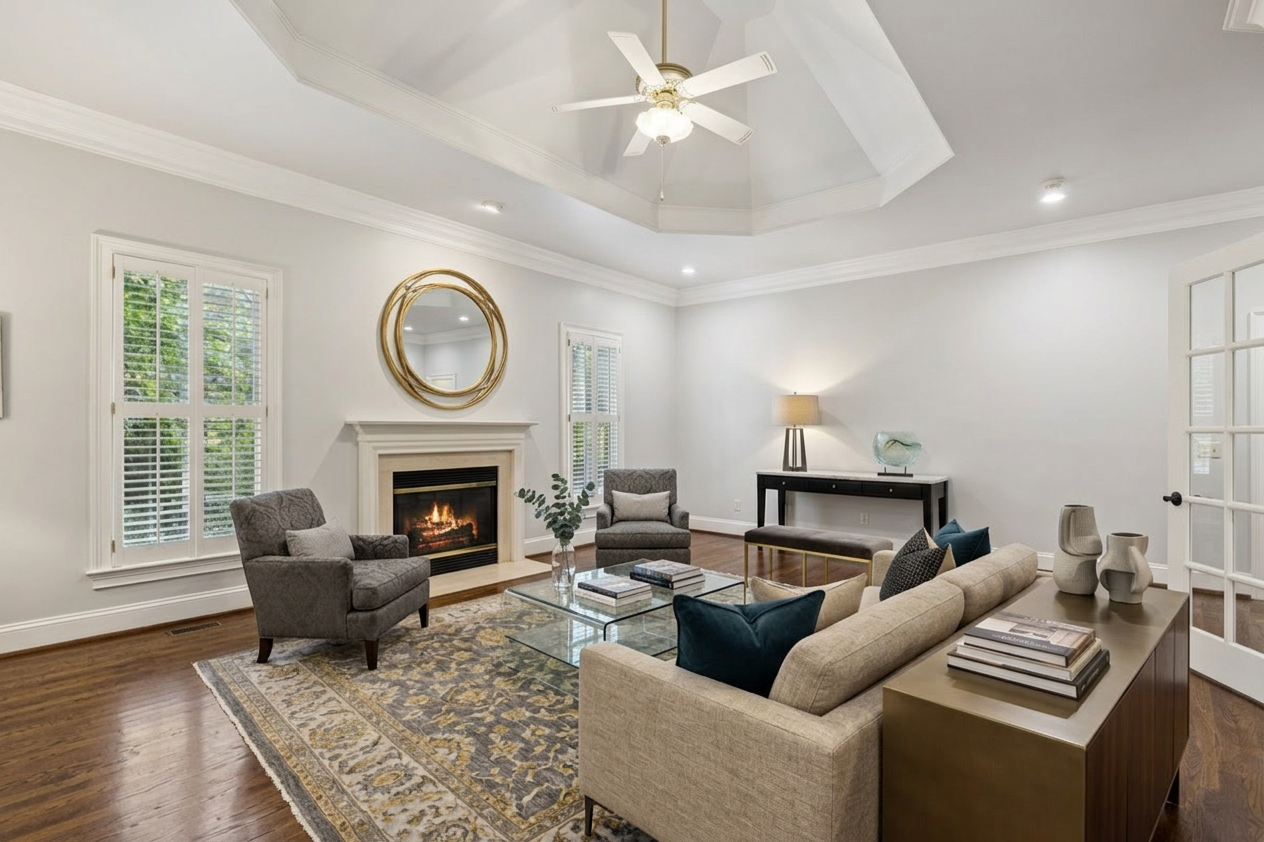 Contemporary Classic Interior Design