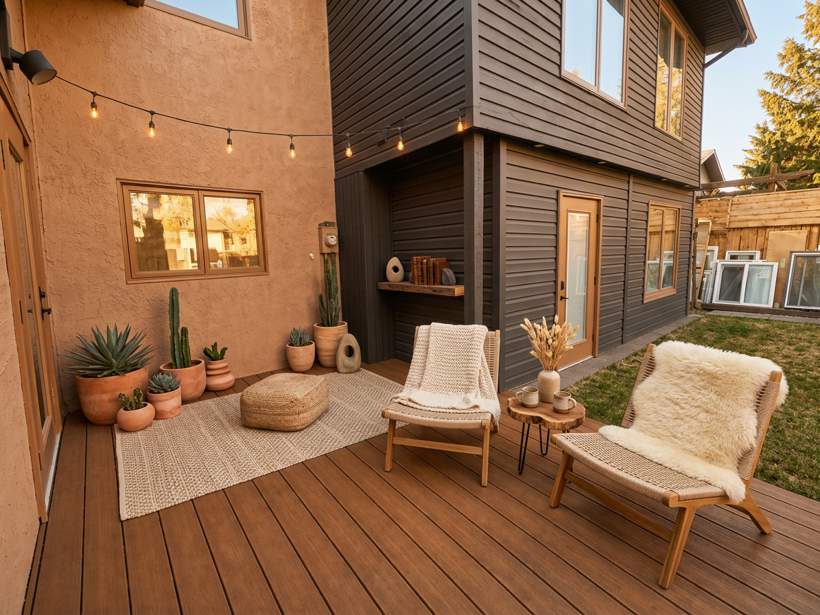 Desert Modern Interior Design
