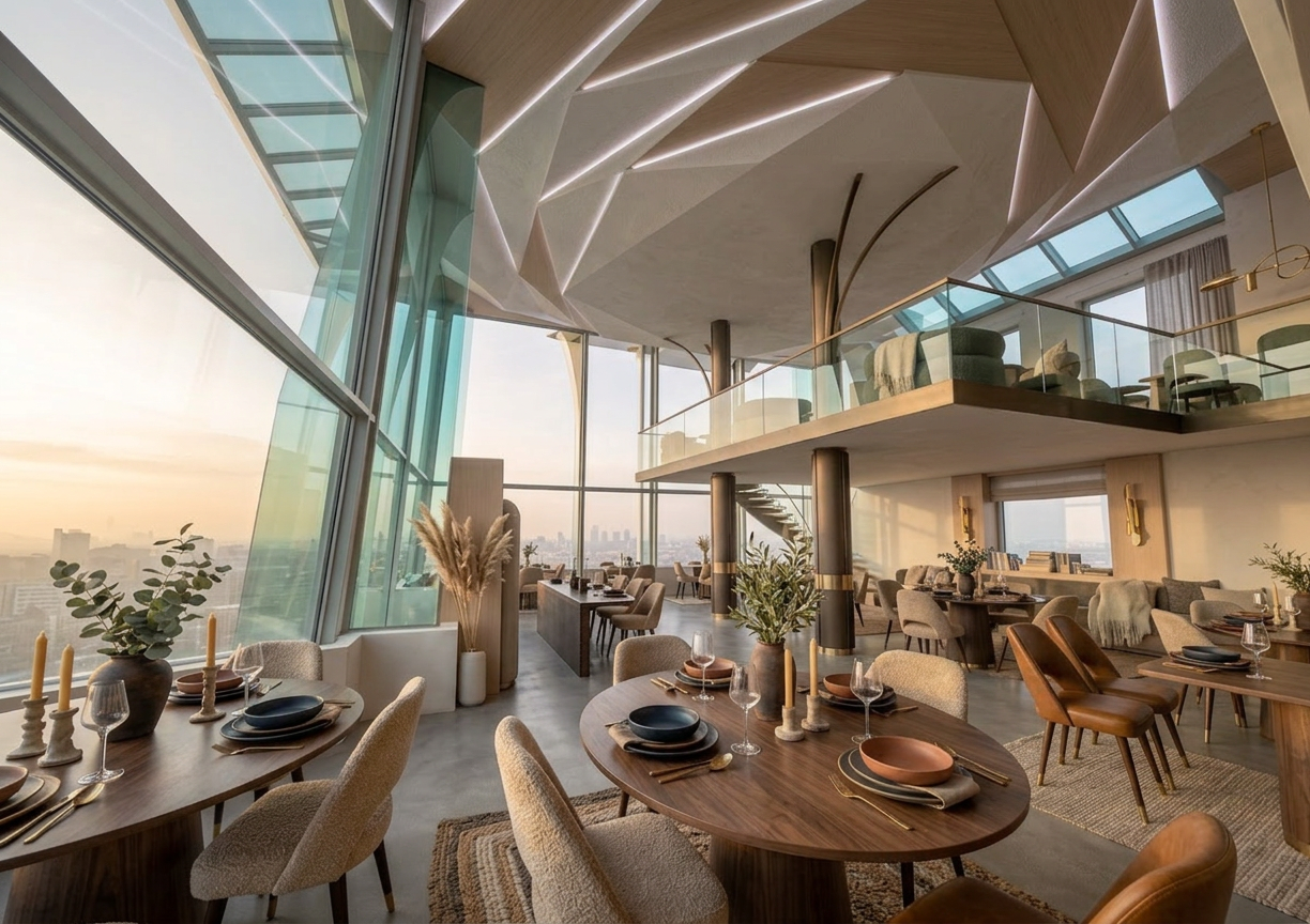Modern Interior Design